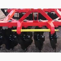 АДП-2, 5, дисковый агрегат с регулировкой угла атаки дисков, купити борону до МТЗ, Дніпро