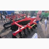 АДП-2, 5, дисковый агрегат с регулировкой угла атаки дисков, купити борону до МТЗ, Дніпро