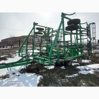 Культиватор Велес KPG 8.2м 5-ти рядный, с гребенками и катками