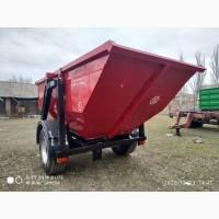 Напівпричіп тракторний НТС-5-01 (герметичний)