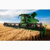 Запчастини до техніки John Deere