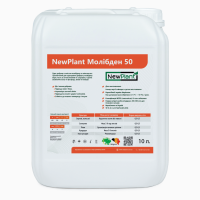 Мікродобриво NewPlant Mo-50