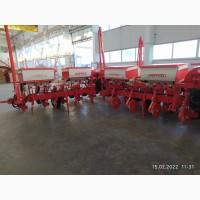 Універсальна пневматична сівалка Гаспардо MTR 8 Gaspardo (Італія)
