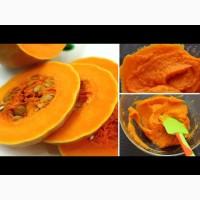 Продам пюре тыквы