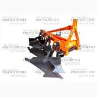 Плуг 4-х корпусний навісний з передплужником (ПМУ-4-40П) Завод Полігон