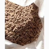 Пелети паливні Ø 6, 0 мм (сосна)