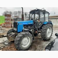 Трактор колісний МТЗ 1221.2