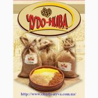 Крупи фасовані та вагові ТМ Чудо-Нива