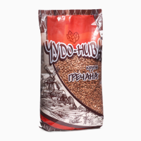 Крупи фасовані та вагові ТМ Чудо-Нива