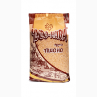 Крупи фасовані та вагові ТМ Чудо-Нива