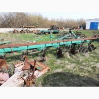Плуг восьмикорпусний навісний ПНЛ-8-40 К700