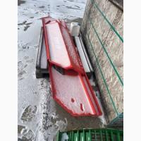Збільшувач бункеру до 1800л. до розкидача мін. добрив Kuhn MDS735/935(Rauch)