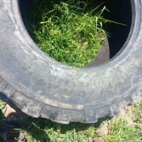 Бу шина 460/70-R24 (17.5р24) Trelleborg TM500 шашка (пара)