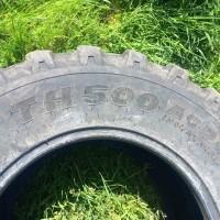 Бу шина 460/70-R24 (17.5р24) Trelleborg TM500 шашка (пара)