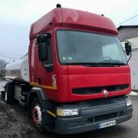 Продам бензовоз Renault Premium 320dci 11м3 2002 року
