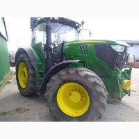 Трактор колісний John Deere 6170R