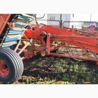 Комбайн Amac D2 2020