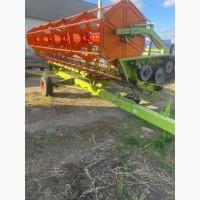 Комбайн Claas Tucano 440