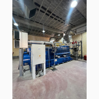 Газовий генератор 1500 Квт, когенераційна станція, MTU Німеччина. 2026 р. в., нова