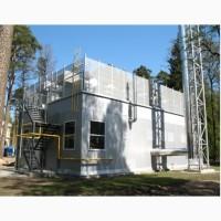 Газовий генератор 1500 Квт, когенераційна станція, MTU Німеччина. 2026 р. в., нова