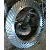 Запчасти на шагающие и роторные экскаваторы, дробилки, редуктора в Одесса, Кишинёв, Николаев