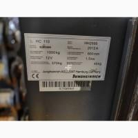 Jungheinrich HC110 нова батарея прод. HP