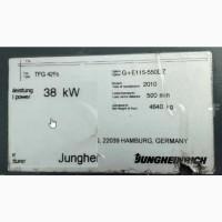 Jungheinrich TFG 425s 550DZ дефект