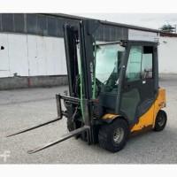 Jungheinrich TFG 425s 550DZ дефект