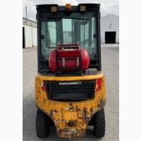 Jungheinrich TFG 425s 550DZ дефект
