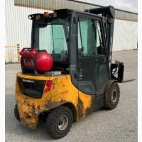 Jungheinrich TFG 425s 550DZ дефект