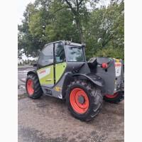 Телескопічний навантажувач Claas Scorpion 6030 (еквівалент Kramer KT 306)
