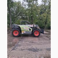 Телескопічний навантажувач Claas Scorpion 6030 (еквівалент Kramer KT 306)
