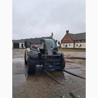 Телескопічний навантажувач Claas Scorpion 6030 (еквівалент Kramer KT 306)