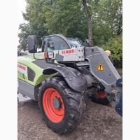 Телескопічний навантажувач Claas Scorpion 6030 (еквівалент Kramer KT 306)
