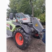 Телескопічний навантажувач Claas Scorpion 6030 (еквівалент Kramer KT 306)