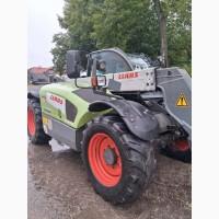 Телескопічний навантажувач Claas Scorpion 6030 (еквівалент Kramer KT 306)