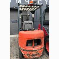 Дизельний вилковий навантажувач Doosan