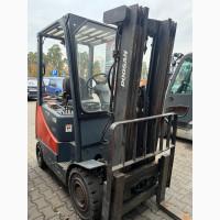 Дизельний вилковий навантажувач Doosan