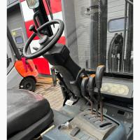 Дизельний вилковий навантажувач Doosan