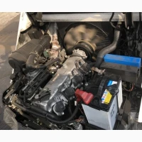 Автонавантажувач TCM (Nissan), з трисекційною щоглою. Модель: FGE15T15