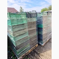 Продам ящики пластиковые