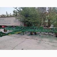 Культиватор JOHN DEERE 960 - 9м. паровой/предпосевной Джон Дир - В НАЛИЧИИ + КАТКИ