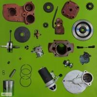 Продам запасные части пусковых двигателей ПД-8, ПД-10, П-350