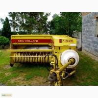 Пресс-подборщик / прес підбирач New Holland 940 / Нью Холланд тюковалка