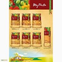 Макаронні вироби із твердих сортів пшениці ТМ My Pasta