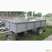 Продам прицеп 2 х осний