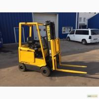Вилочный електро погрузчик Hyster E1.50XM