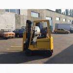 Вилочный електро погрузчик Hyster E1.50XM