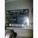 Ремонт гидравлики Hydromatik