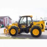 Дизельный погрузчик JCB 533-105 (ДжиСиБи)